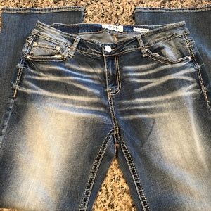 Virgo DAYTRIP Bootcut Jeans • 34R